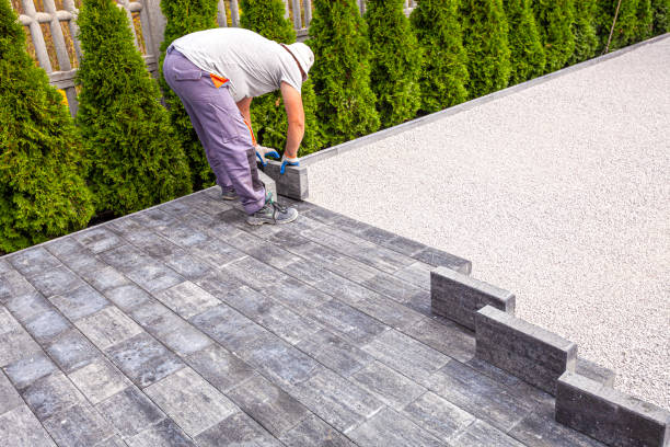 Best Concrete Paver Driveway  in New Glarus, WI