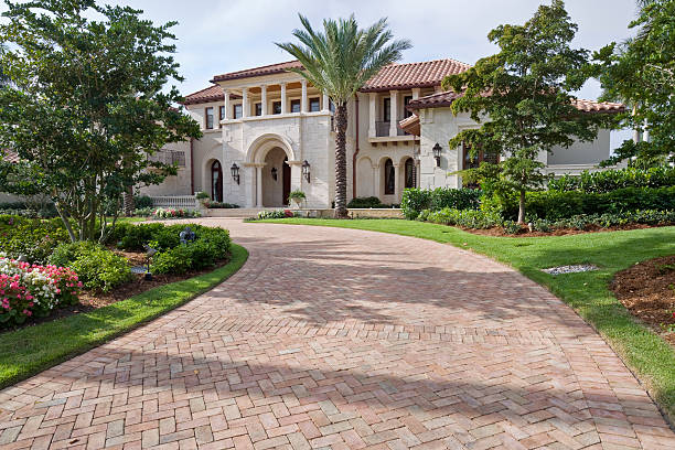 Decorative Driveway Pavers in New Glarus, WI